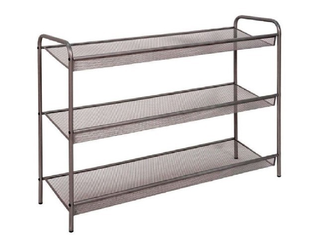 Подставка для обуви 3-х полочная Женева 33 ПДО Ж33